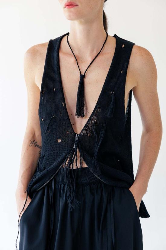  Serien°umerica 베스트 세리엔우메리카 지퍼  탑 - OTHER BRANDS