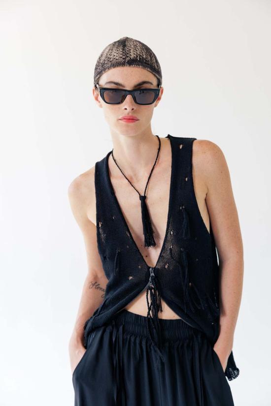  Serien°umerica 베스트 세리엔우메리카 지퍼  탑 - OTHER BRANDS