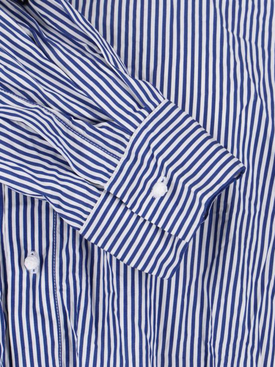 26SS 다니엘라 그레지스 셔츠 CA10GC W C300 12 1 Blue - DANIELA GREGIS