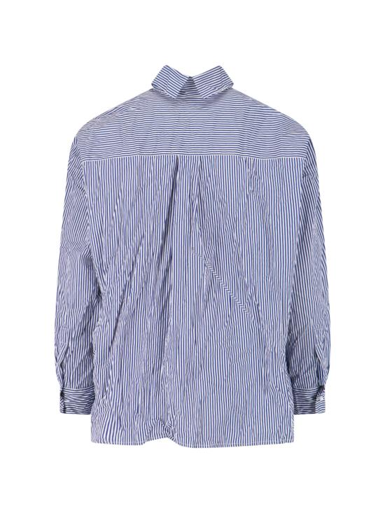 26SS 다니엘라 그레지스 셔츠 CA10GC W C300 12 1 Blue - DANIELA GREGIS