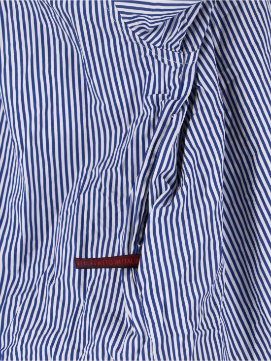 26SS 다니엘라 그레지스 셔츠 CA10GC W C300 12 1 Blue - DANIELA GREGIS