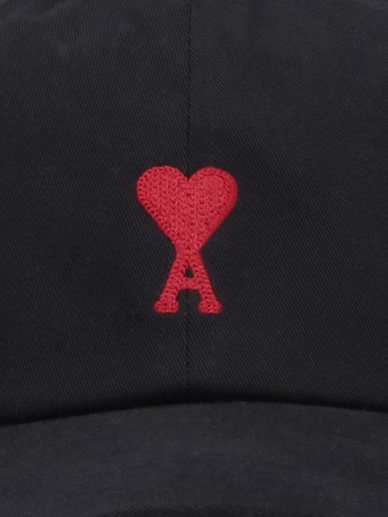 26SS 아미 모자 BFUCP006 AW0041 001 - AMI