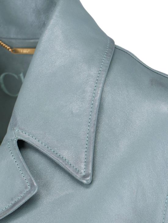 26SS 끌로에 자켓 26SCV93205 44L Grey - CHLOE