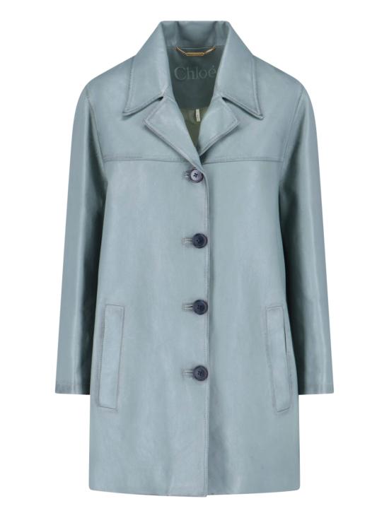 26SS 끌로에 자켓 26SCV93205 44L Grey