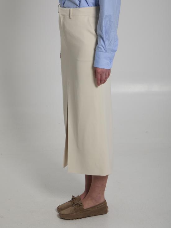 26SS 더프랭키샵 스커트 SKFS22038005 WHITE - THE FRANKIE SHOP