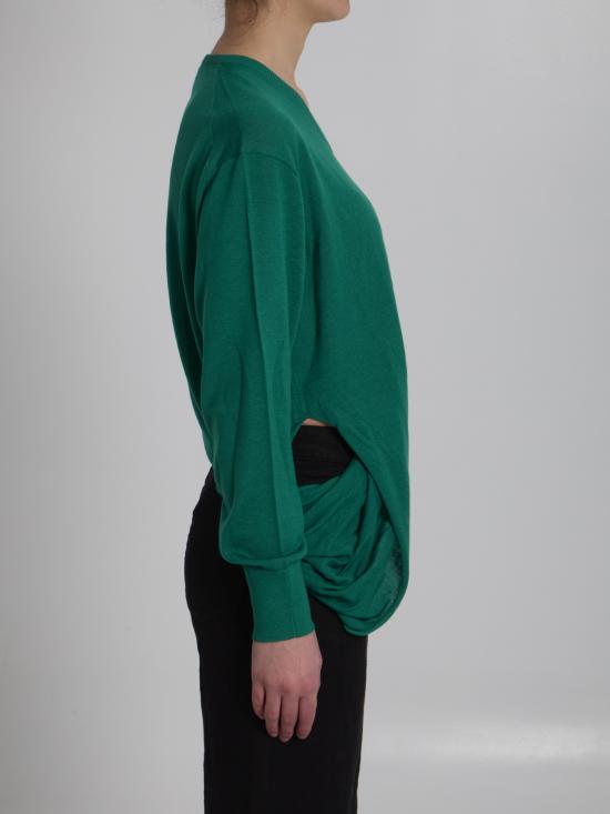 26SS 로에베 스웨터 S540Y14KHD GREEN - LOEWE