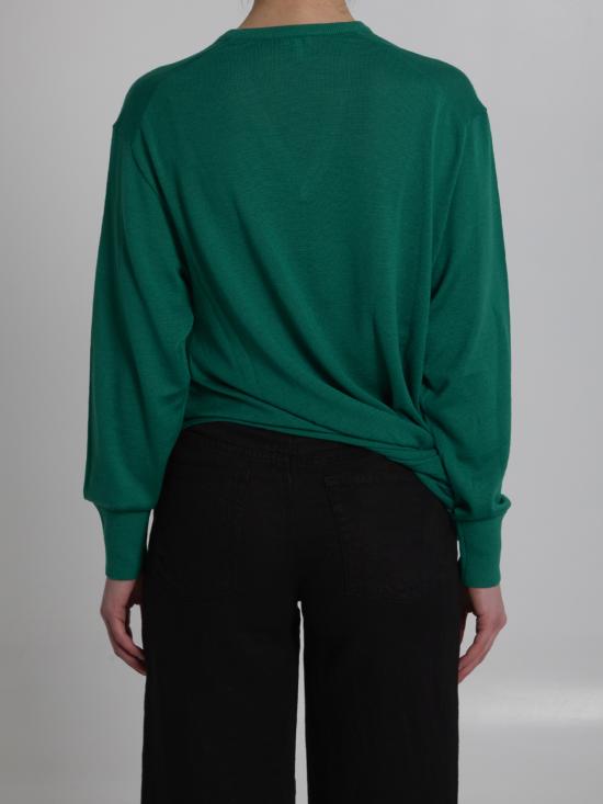 26SS 로에베 스웨터 S540Y14KHD GREEN - LOEWE