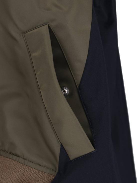 26SS 사카이 자켓 26 08450 532 MultiColour - SACAI