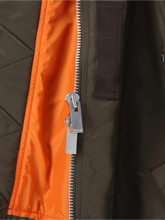 26SS 사카이 자켓 26 08450 532 MultiColour - SACAI