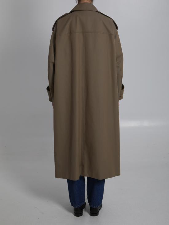 26SS 셀린느 트렌치 코트 RM09T984C BEIGE - CELINE