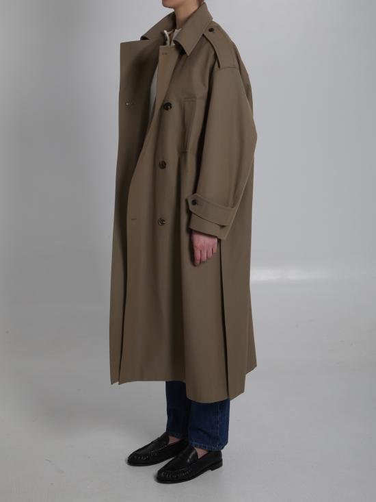 26SS 셀린느 트렌치 코트 RM09T984C BEIGE