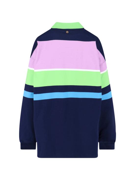 26SS 베르사체 미디 원피스 1025088 1A17890 6PD40 MultiColour - VERSACE