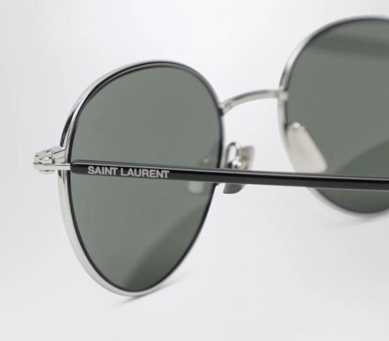 26SS 생로랑 남성지갑 862857Y9973 1209 RUTH HAV BROWN - SAINT LAURENT