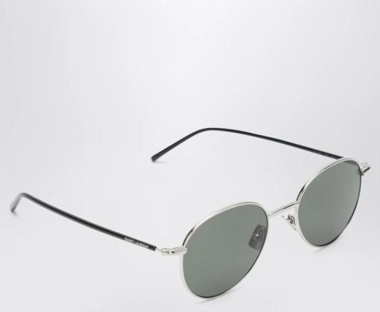 26SS 생로랑 남성지갑 862857Y9973 1209 RUTH HAV BROWN - SAINT LAURENT