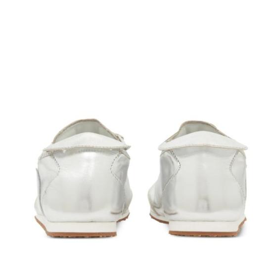 26SS 마린세르 스니커즈 WSN001ARLEA0058 MT10 SILVER - MARINE SERRE