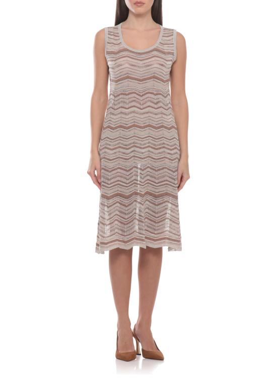 26SS 디익스테리어 미디 원피스 62471 A 5CONC Beige - D. EXTERIOR