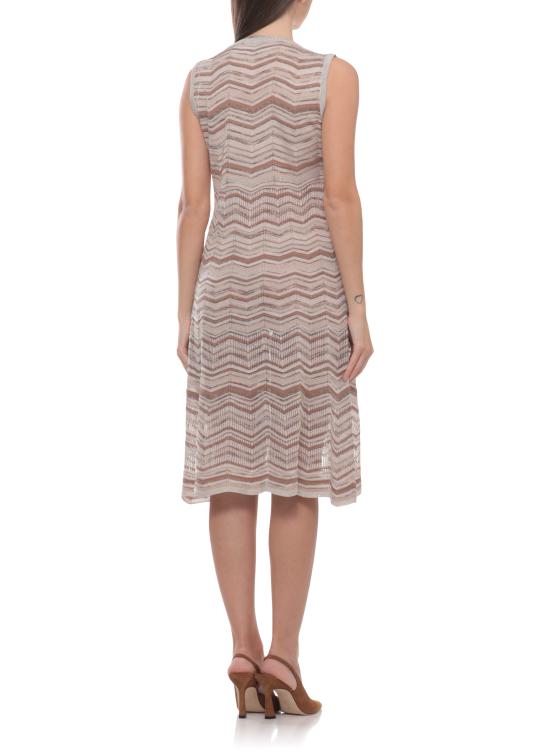 26SS 디익스테리어 미디 원피스 62471 A 5CONC Beige - D. EXTERIOR