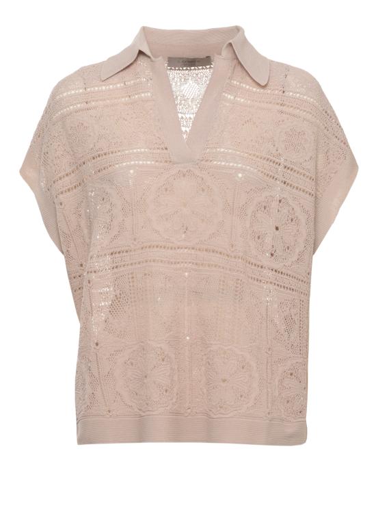 26SS 디익스테리어 폴로 티셔츠 62212 5CONC Beige