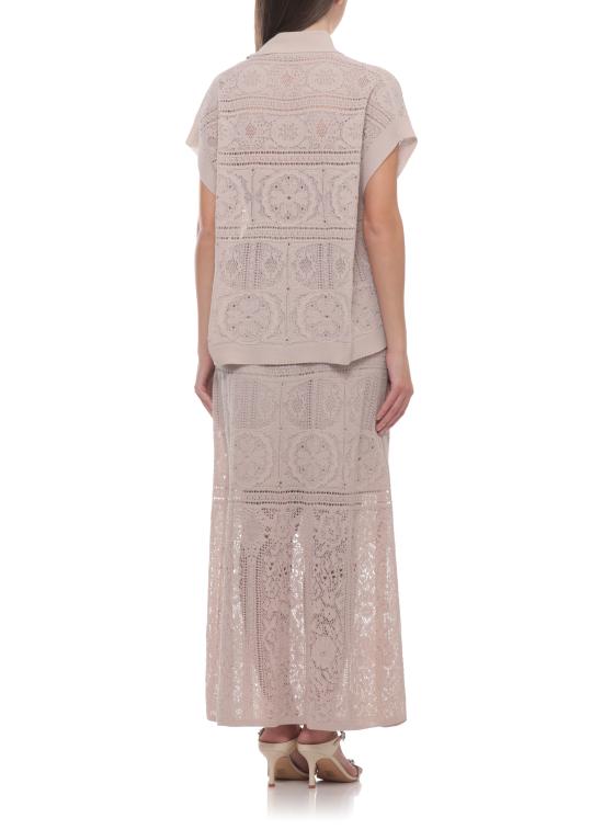 26SS 디익스테리어 폴로 티셔츠 62212 5CONC Beige - D. EXTERIOR