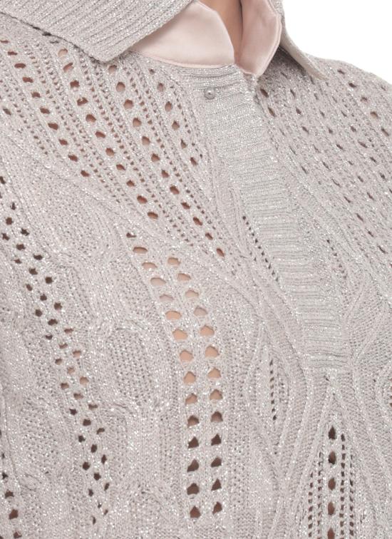 26SS 디익스테리어 폴로 티셔츠 62341 5CONC Silver - D. EXTERIOR