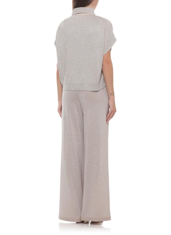 26SS 디익스테리어 폴로 티셔츠 62341 5CONC Silver - D. EXTERIOR