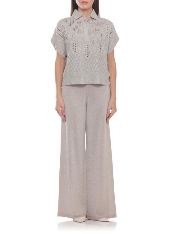 26SS 디익스테리어 폴로 티셔츠 62341 5CONC Silver - D. EXTERIOR