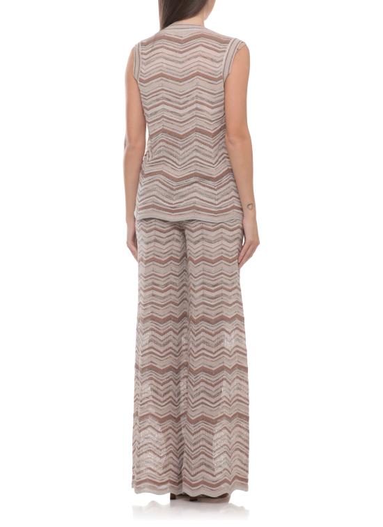 26SS 디익스테리어 민소매 티셔츠 62466 5CONC Beige - D. EXTERIOR