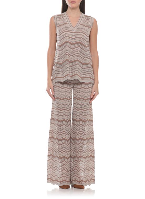 26SS 디익스테리어 민소매 티셔츠 62466 5CONC Beige - D. EXTERIOR