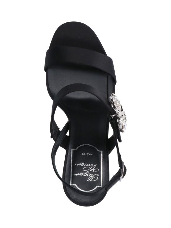 26SS 로저비비에 힐/펌프스 RVW81544800RS0 B999 Black - ROGER VIVIER