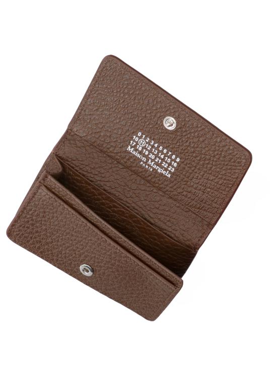 26SS 마르지엘라 지갑 SA3VX0008 P4455 T2181 Brown - MAISON MARGIELA