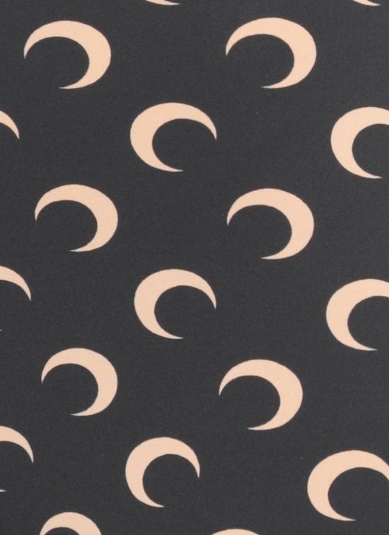 26SS 마린세르 숏팬츠 WSH007A CJER0001IT99 Black - MARINE SERRE