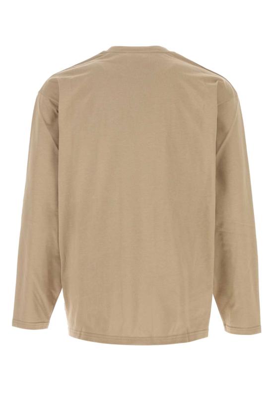 26SS 질샌더 반팔 티셔츠 J21GC0196J20360 251 Camel - JIL SANDER