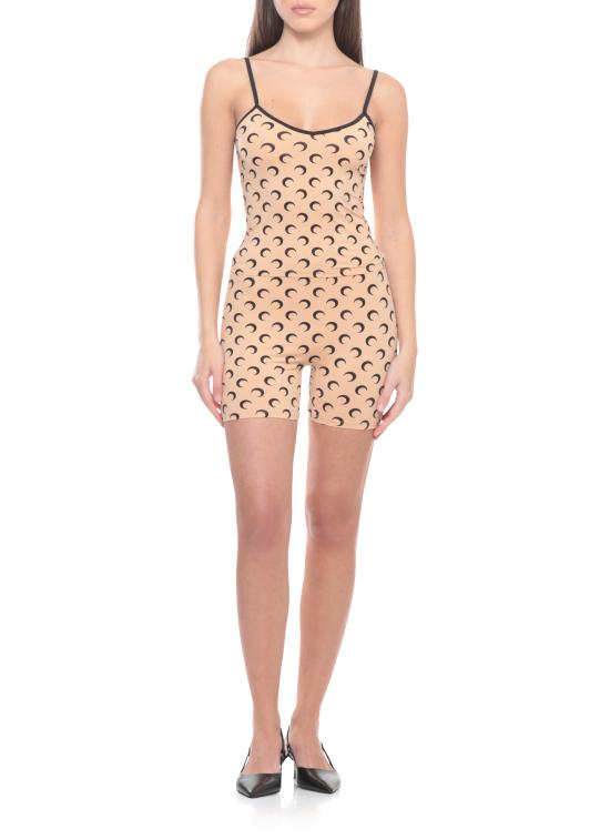 26SS 마린세르 숏팬츠 WSH007A CJER0001TA10 Beige - MARINE SERRE