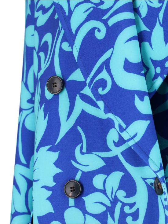 26SS 드리스 반 노튼 수트 자켓 010450 3096 504 Blue - DRIES VAN NOTEN