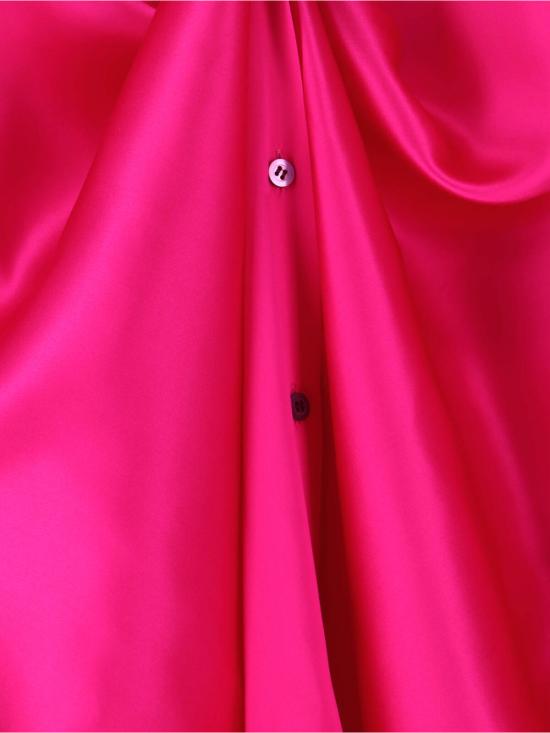 26SS 드리스 반 노튼 미디 원피스 011001 3024 304 Pink - DRIES VAN NOTEN