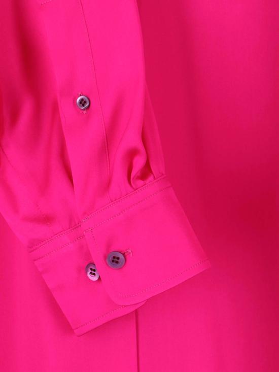 26SS 드리스 반 노튼 미디 원피스 011001 3024 304 Pink - DRIES VAN NOTEN