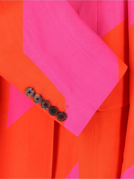 26SS 드리스 반 노튼 수트 자켓 010440 3073 304 Pink - DRIES VAN NOTEN