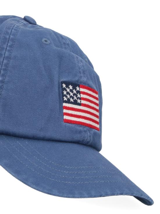 26SS 폴로 랄프로렌 모자 211 B14272 001 Blue - POLO RALPH LAUREN