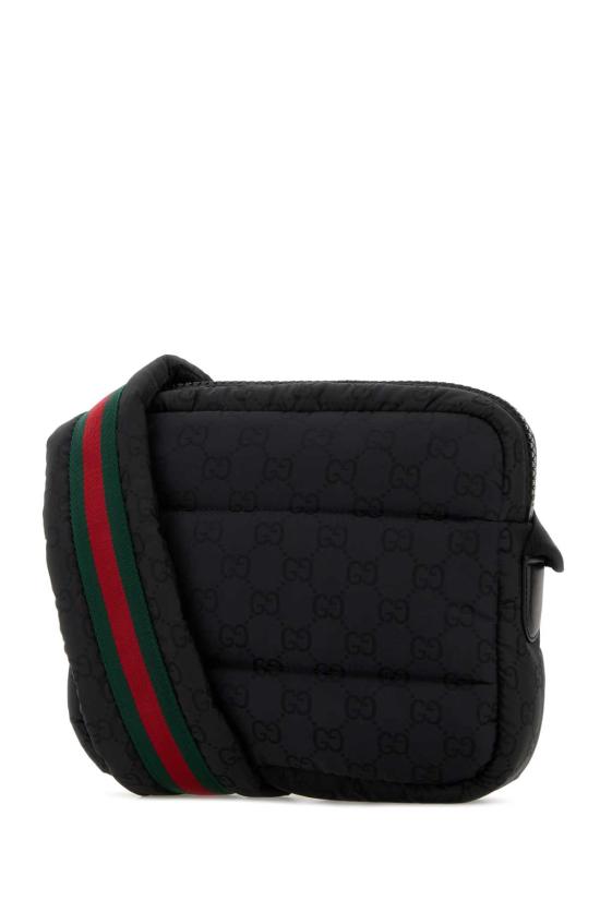 26SS 구찌 크로스백 854783FAFG3 1053 Black - GUCCI