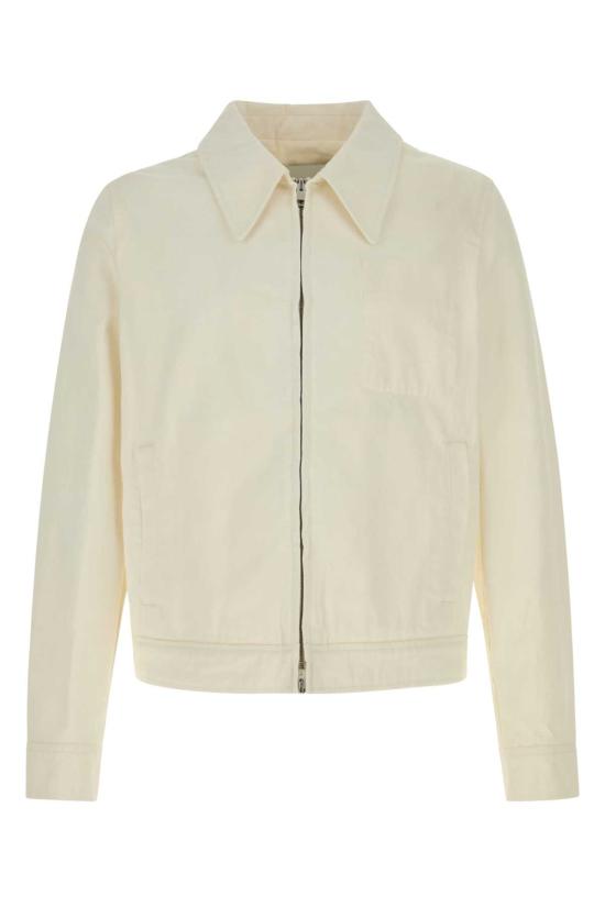 26SS 아미 자켓 HJK904DE0126 136 White