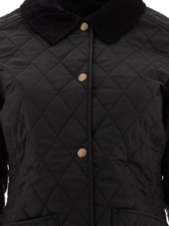 25FW 바버 아우터 애넌데일 재킷 및 코트 블랙 - BARBOUR