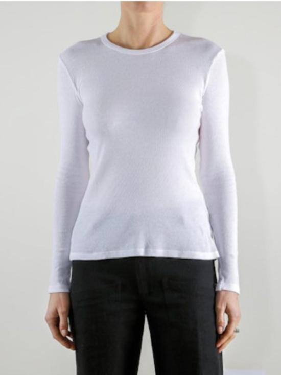  파라오 긴팔 티셔츠 지미 경량 골지