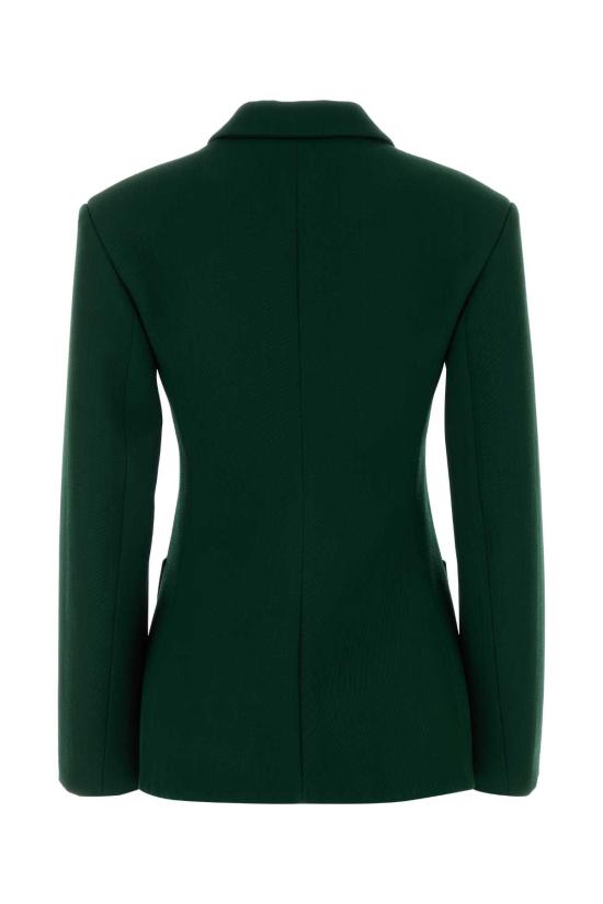 26SS 로에베 수트 자켓 S540Y03XBU GREEN Green - LOEWE