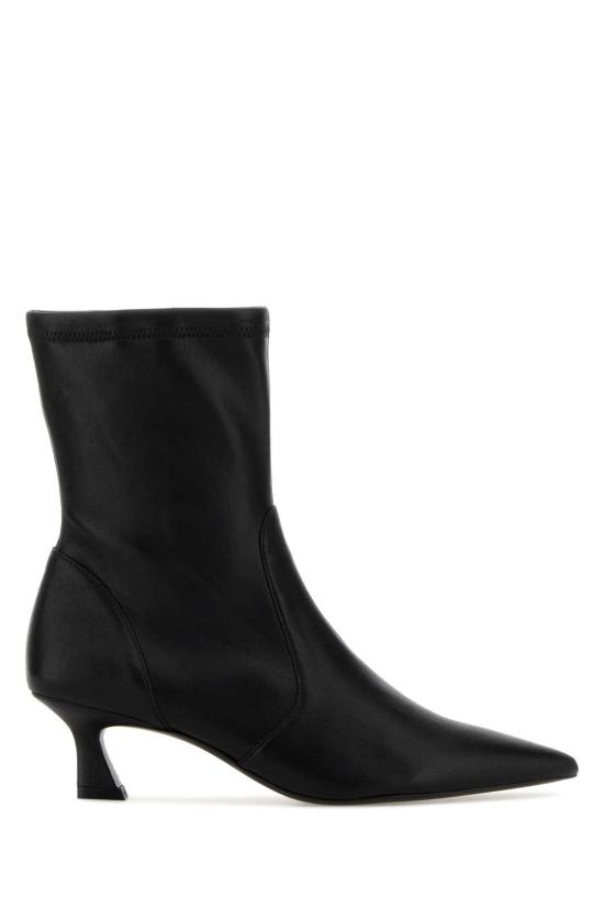 26SS 스튜어트 와이츠먼 힐/펌프스 SM579 BLK Black