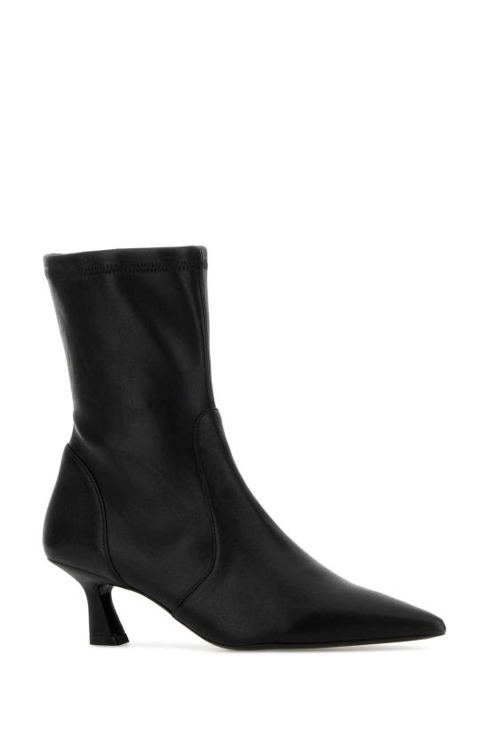 26SS 스튜어트 와이츠먼 힐/펌프스 SM579 BLK Black - STUART WEITZMAN