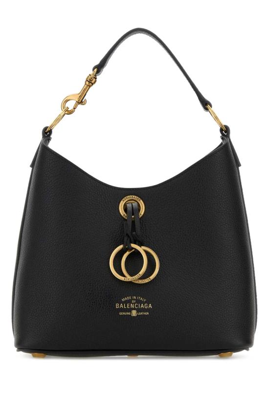 26SS 발렌시아가 토트백 8456012ABNQ 1000 Black