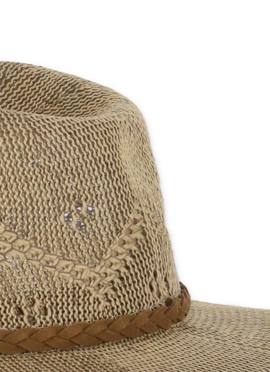 26SS 바버 모자 LHA0422 LHABE52 Brown - BARBOUR