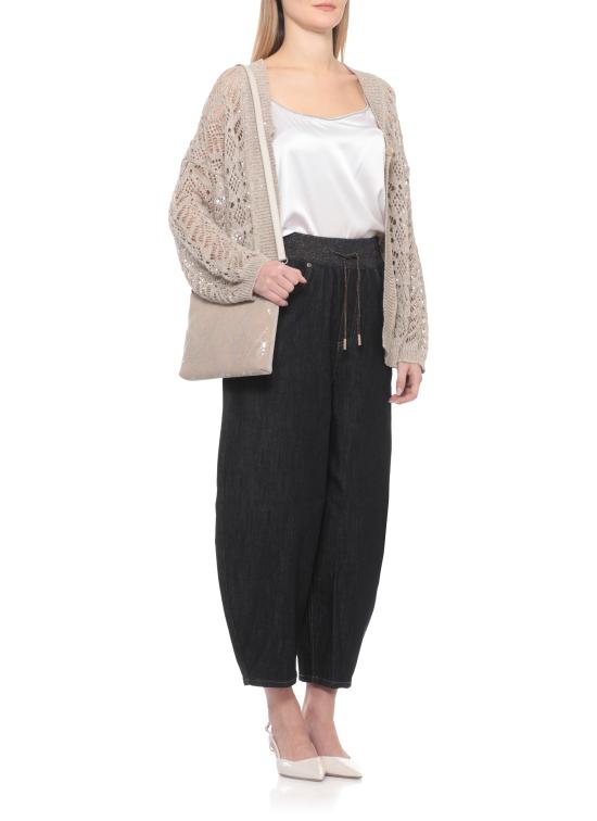 26SS 빠니깔레 클러치/파우치 D38BUSTA1 38DB1B0230 Beige - Panicale