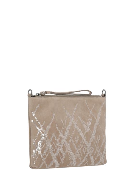 26SS 빠니깔레 클러치/파우치 D38BUSTA1 38DB1B0250 Marrone - Panicale