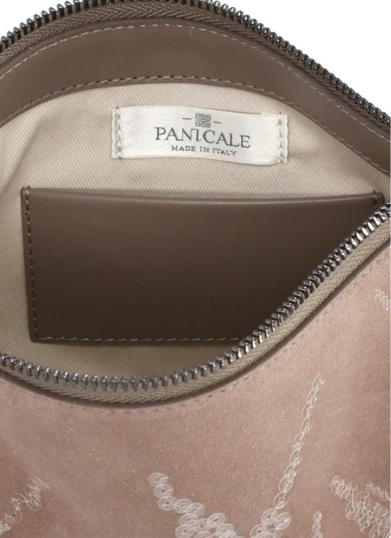 26SS 빠니깔레 클러치/파우치 D38BUSTA1 38DB1B0250 Marrone - Panicale